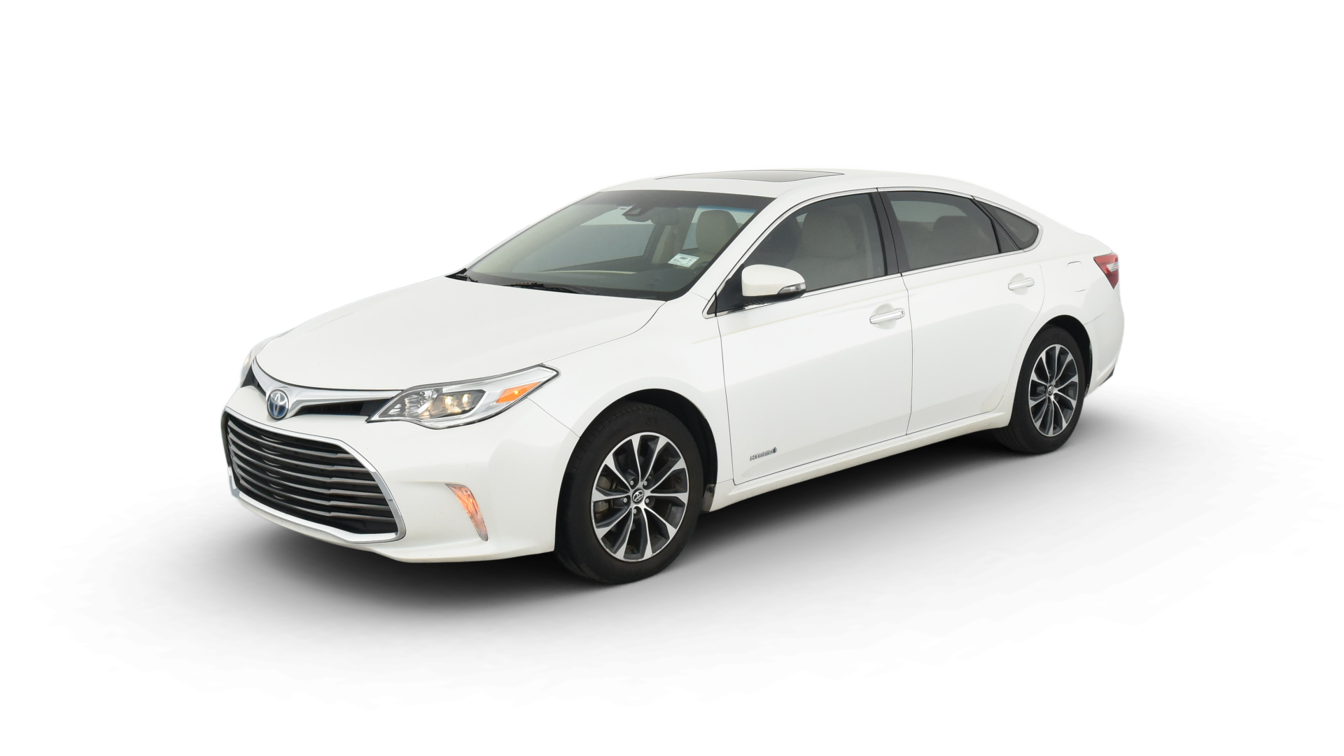 2018 Toyota Avalon XLE Premium