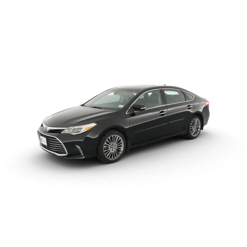 2018 Toyota Avalon