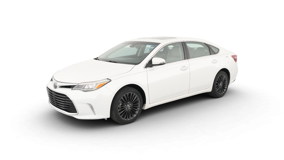 2018 Toyota Avalon