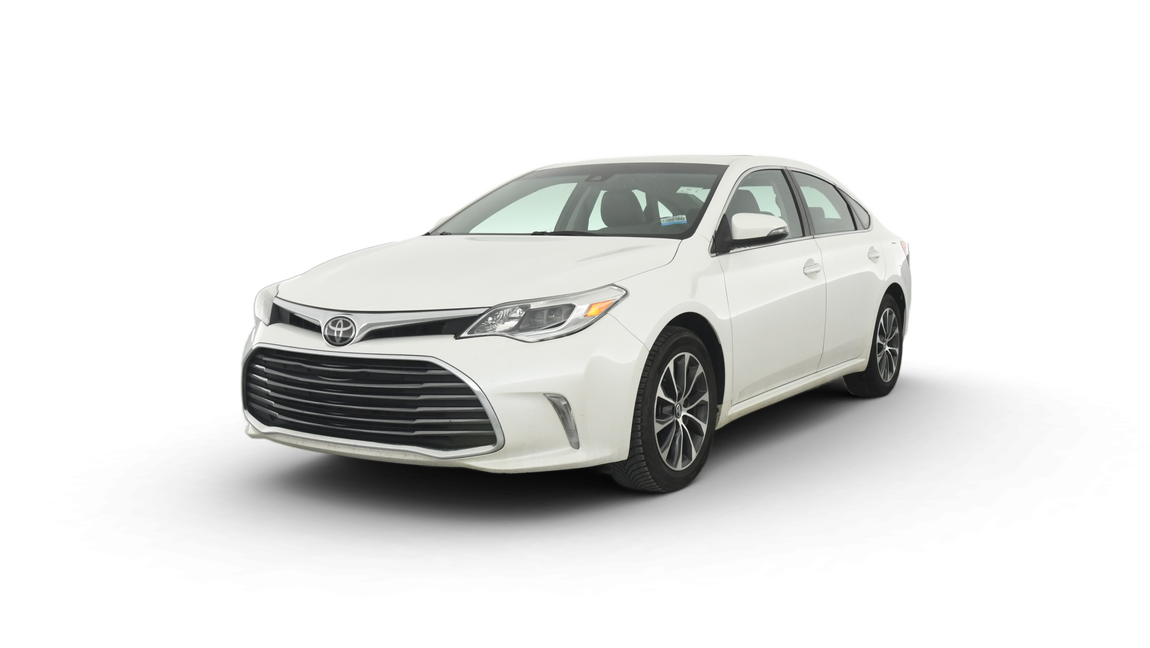 Toyota Avalon Mid-Level