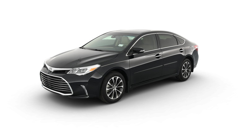 2018 Toyota Avalon vehicle photo