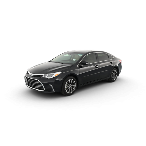 2018 Toyota Avalon
