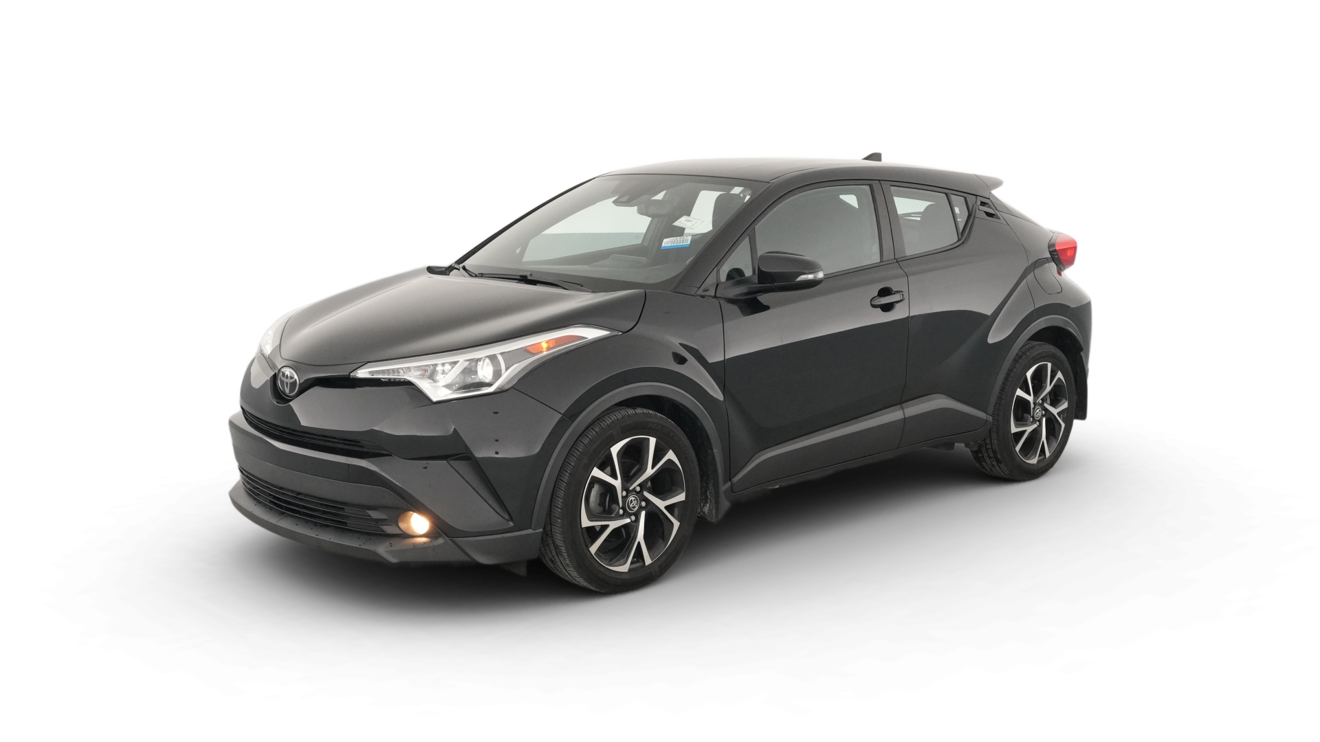2018 Toyota C-HR XLE Premium