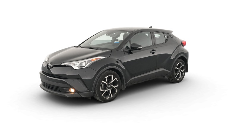 2018 Toyota C-HR vehicle photo