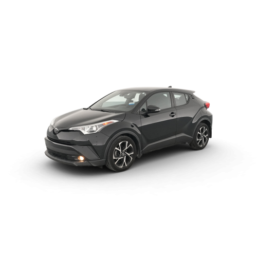 2018 Toyota C-HR