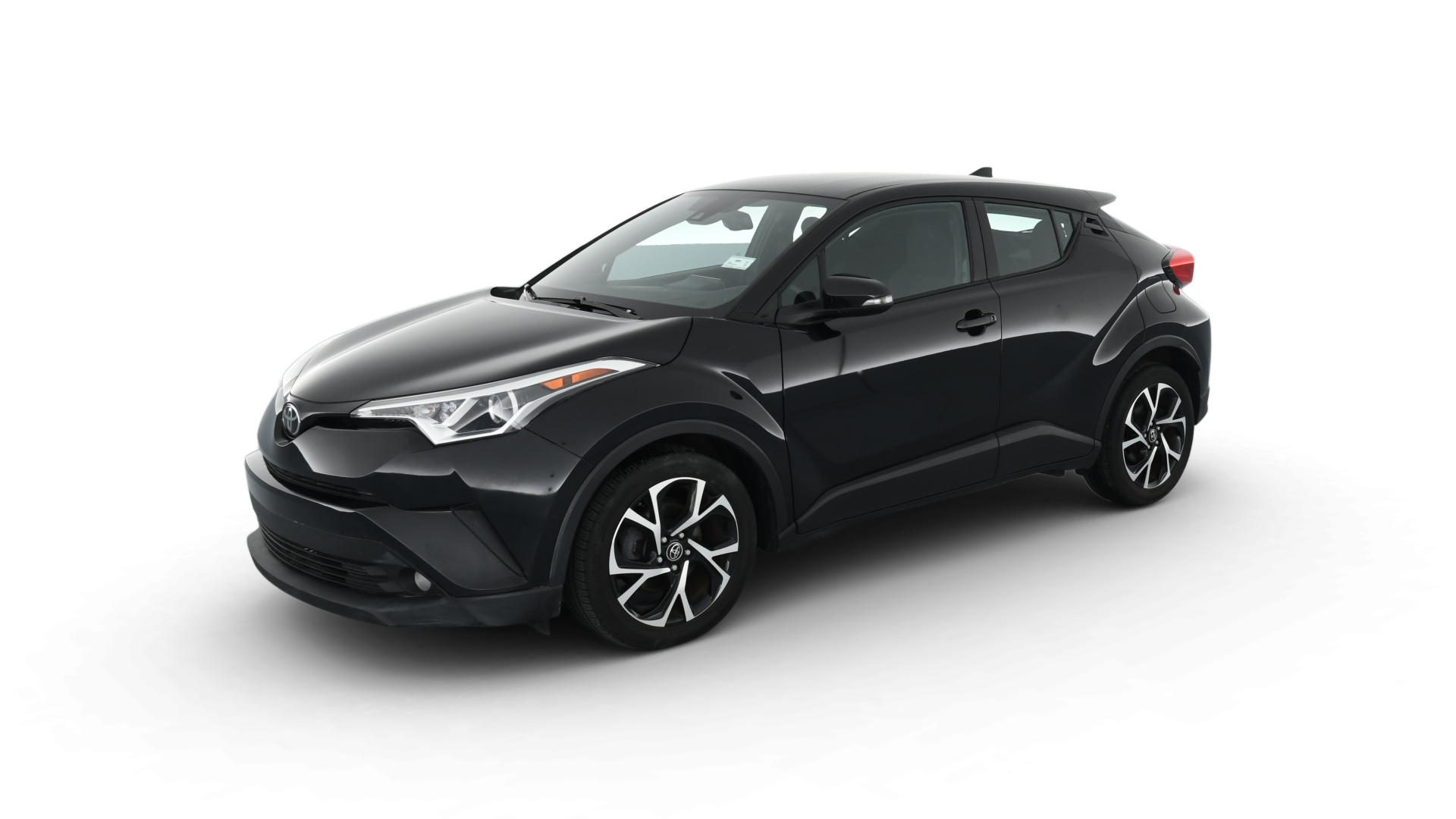 2018 Toyota C-HR