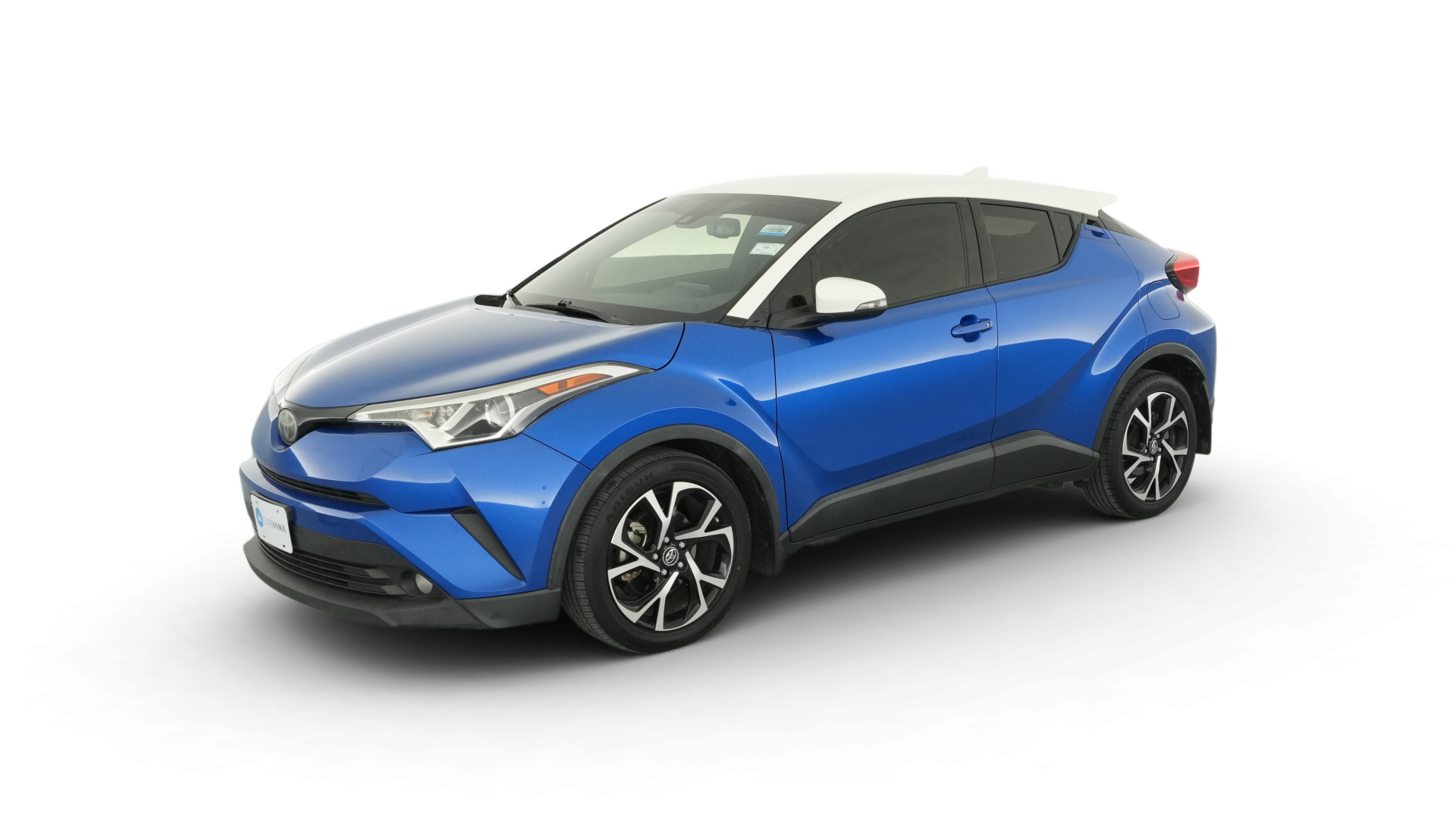 2018 Toyota C-HR XLE Premium