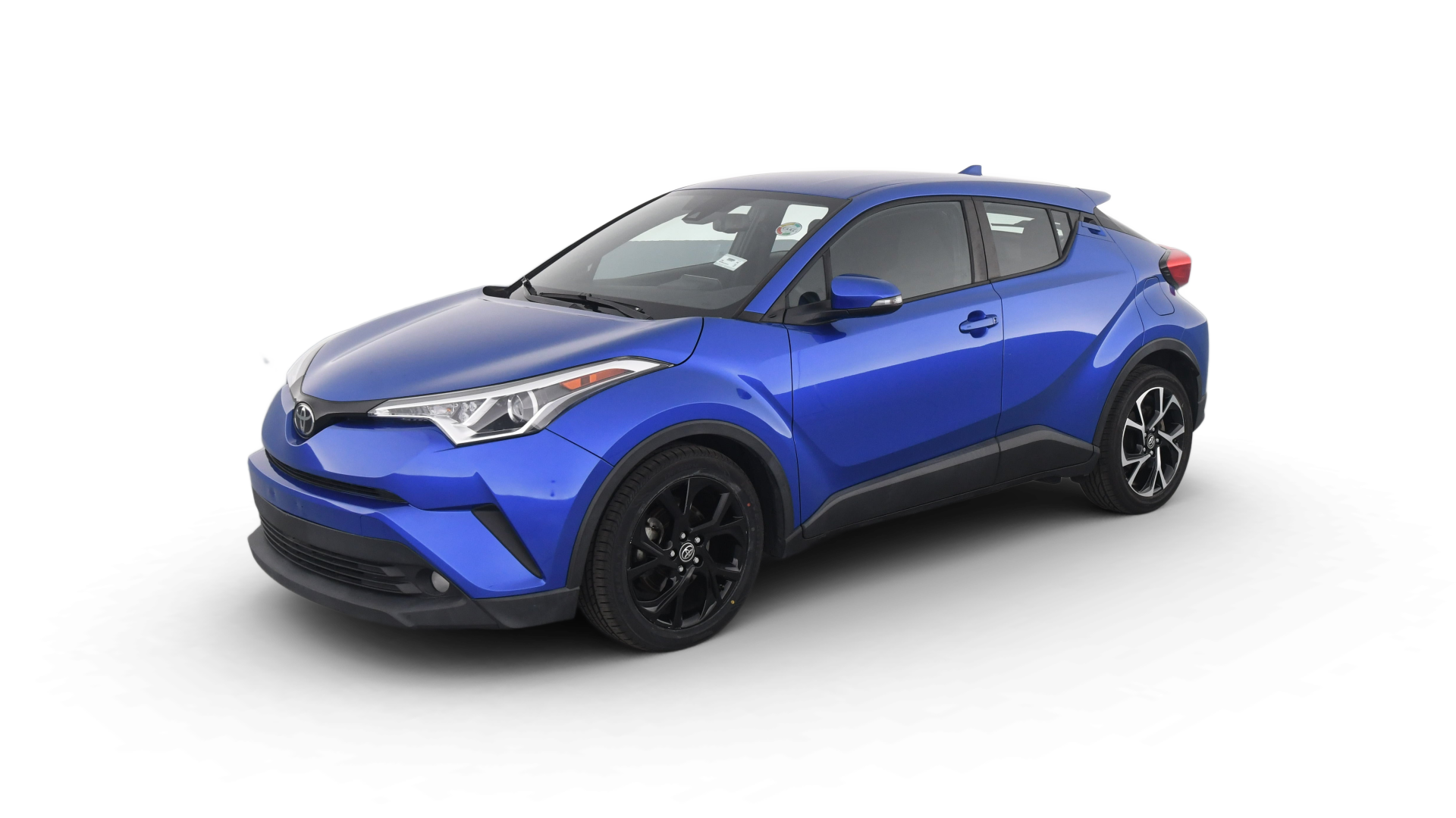 2018 Toyota C-HR XLE Premium