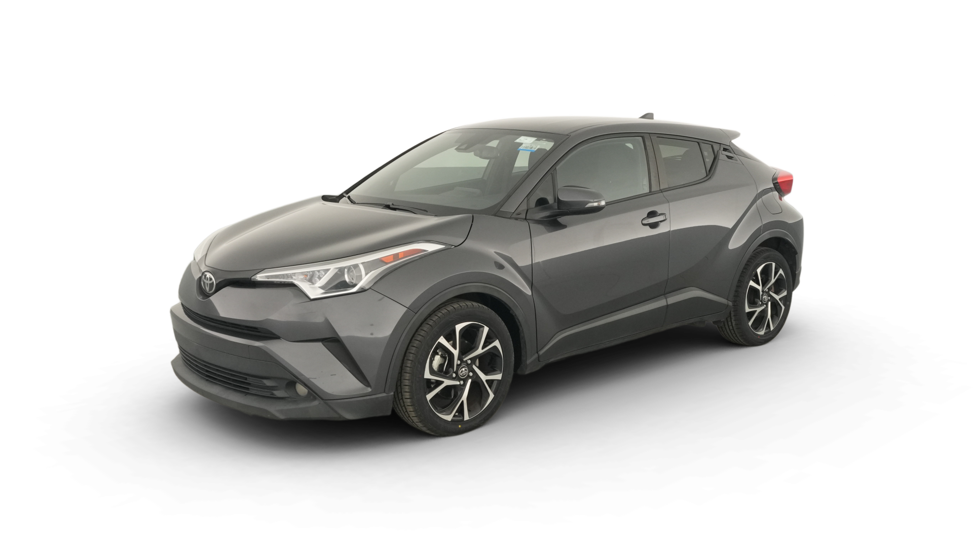 2018 Toyota C-HR