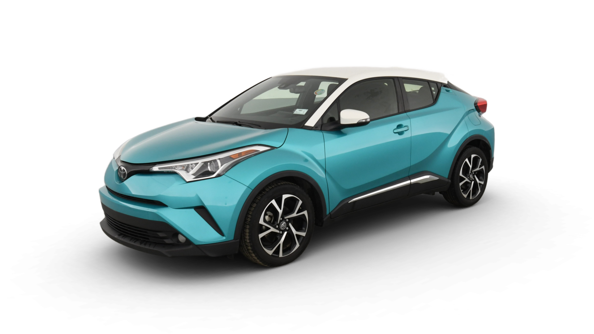 2018 Toyota C-HR