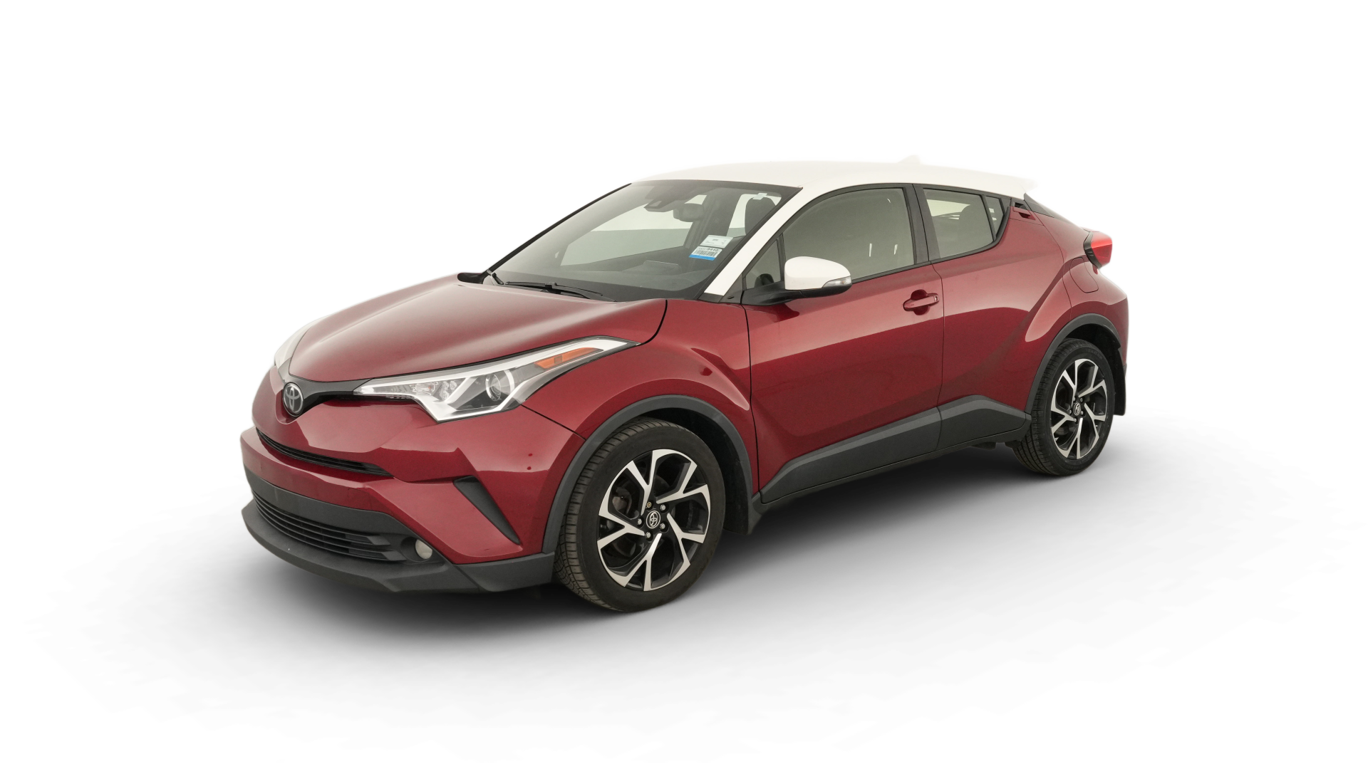 2018 Toyota C-HR XLE Premium
