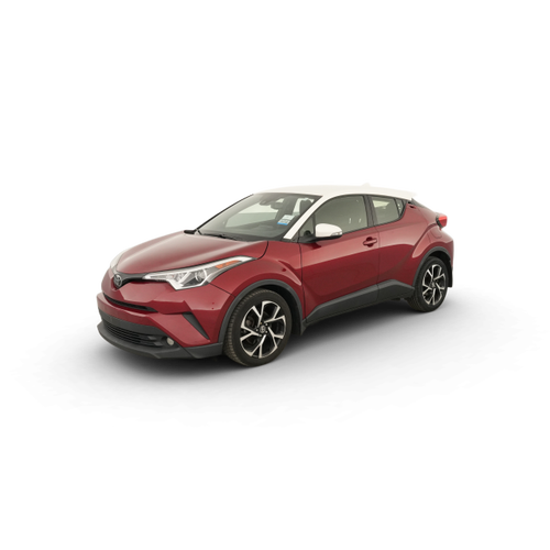 2018 Toyota C-HR