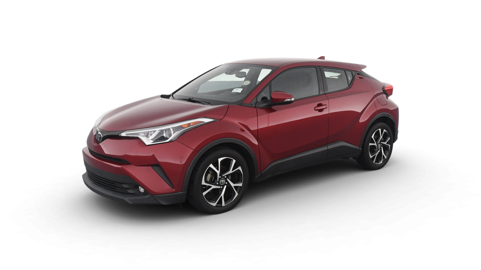 2018 Toyota C-HR