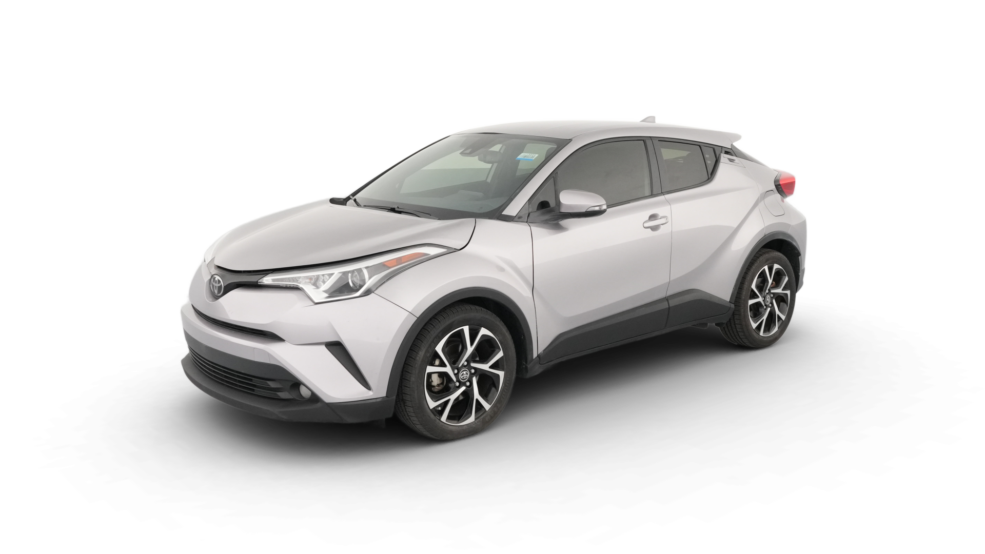 2018 Toyota C-HR XLE Premium