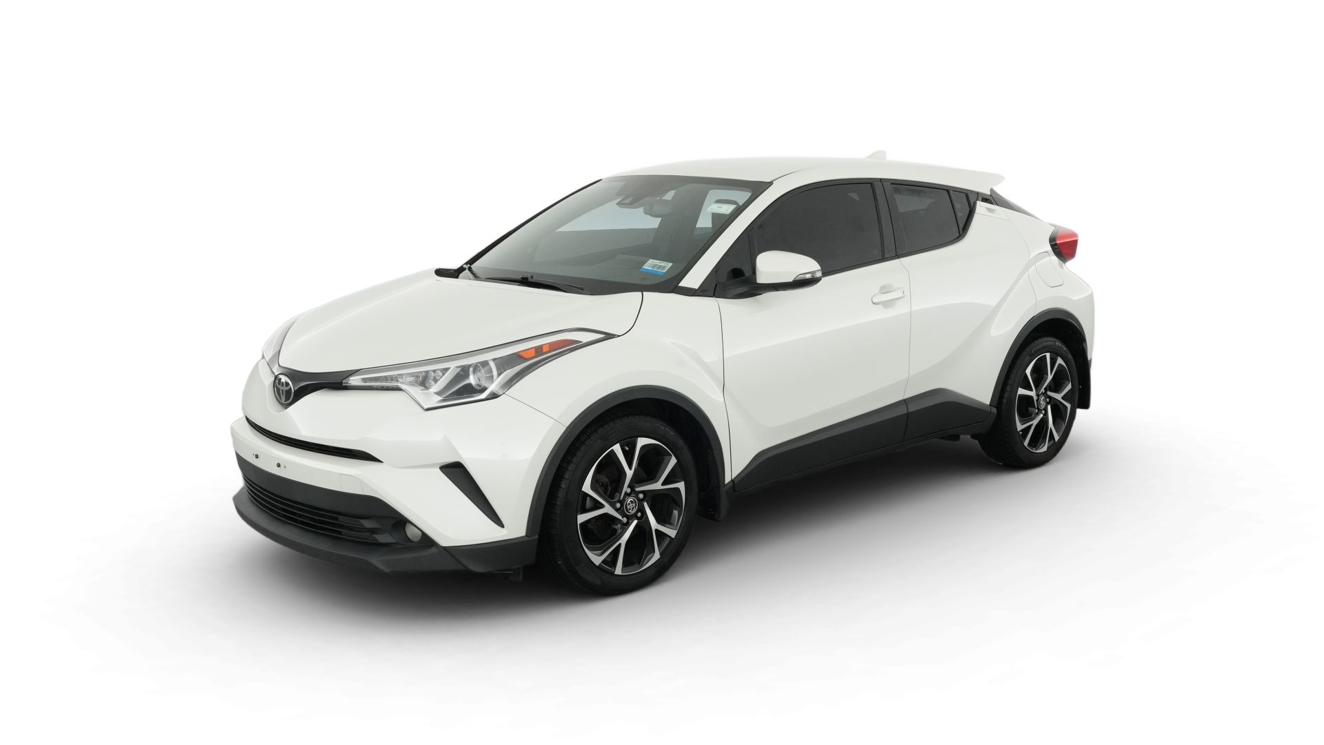 2018 Toyota C-HR XLE Premium