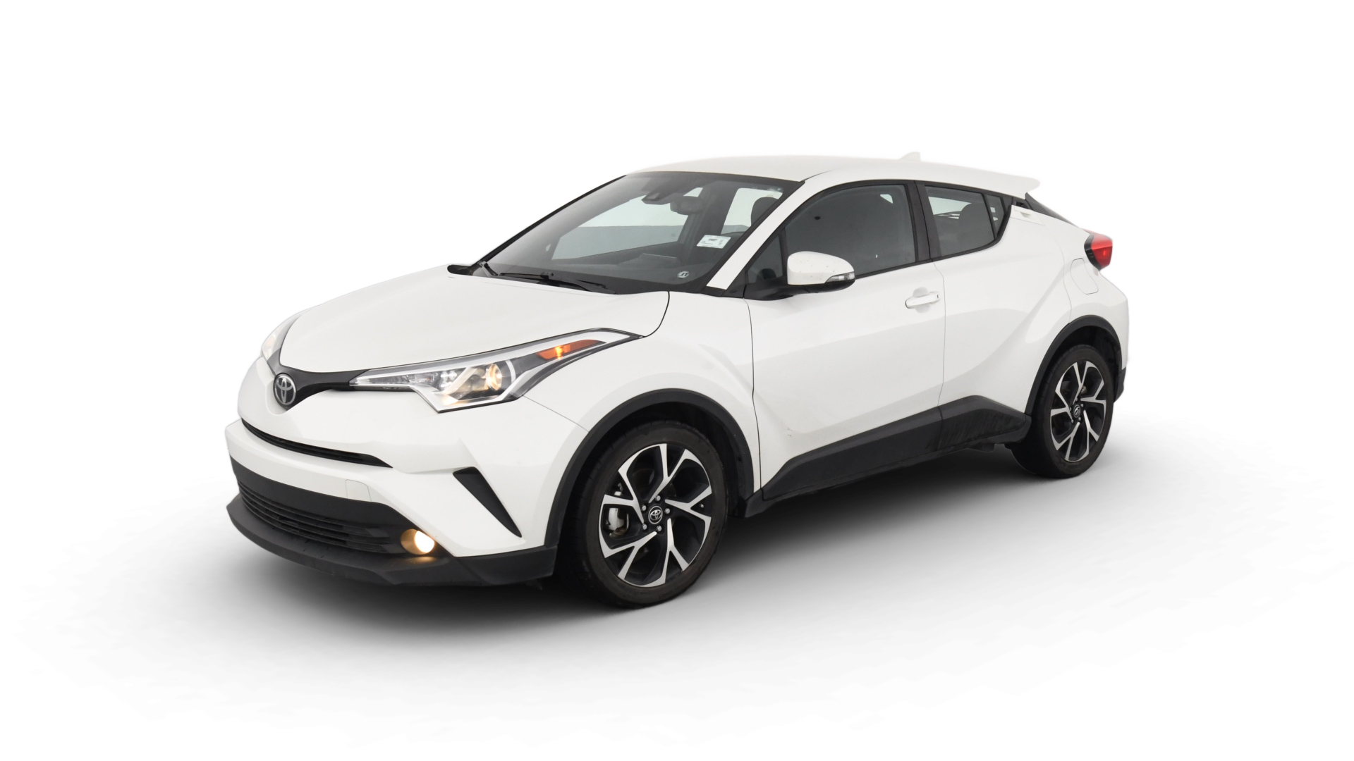 2018 Toyota C-HR