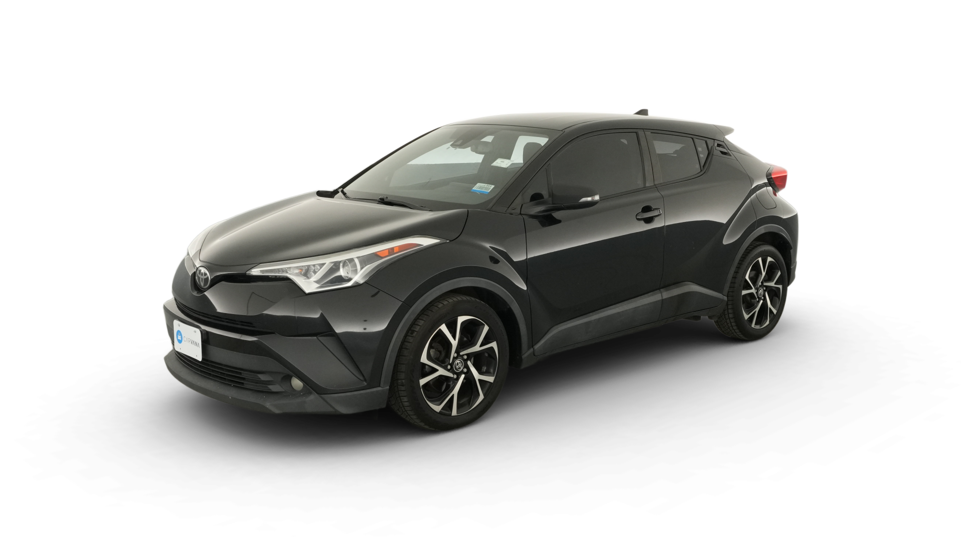 2018 Toyota C-HR