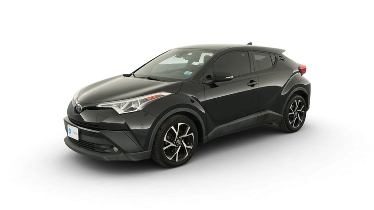 2018 Toyota C-HR vehicle photo