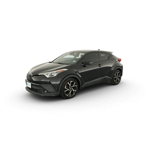 2018 Toyota C-HR