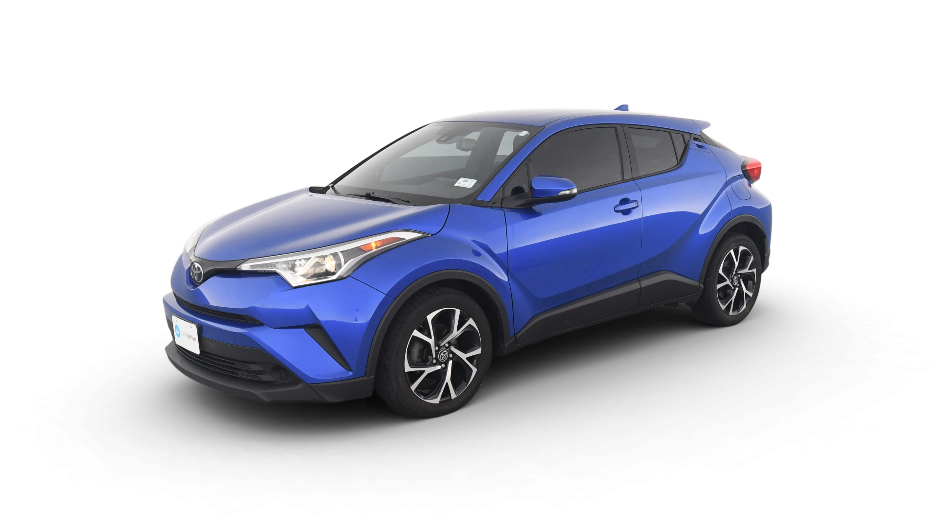 2018 Toyota C-HR