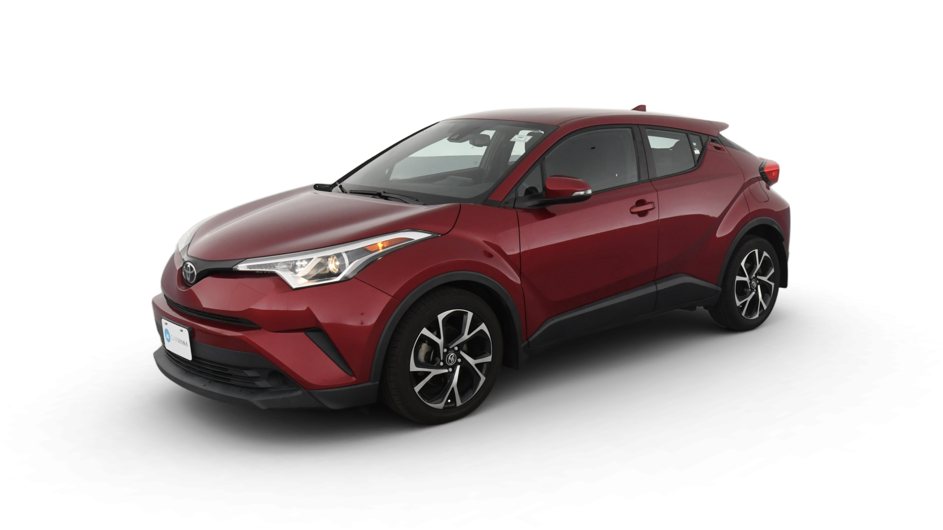 2018 Toyota C-HR