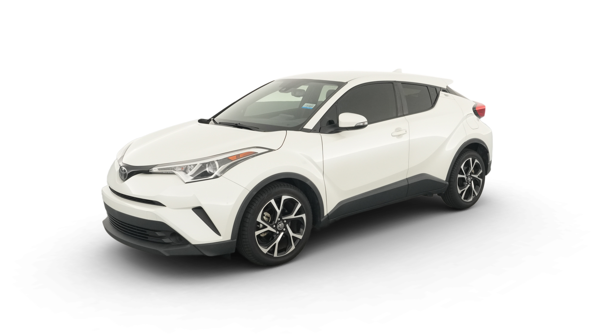 2018 Toyota C-HR vehicle photo