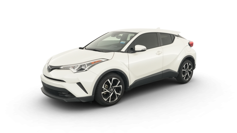 2018 Toyota C-HR