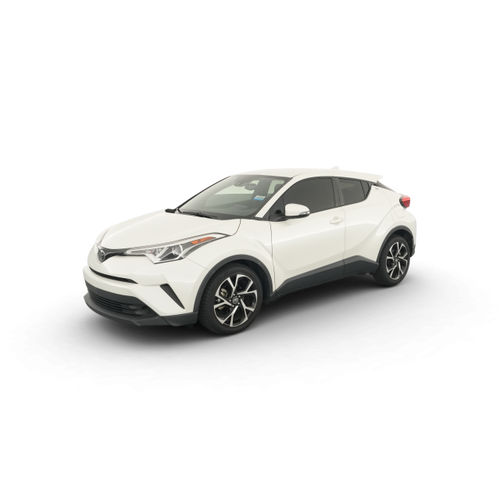 2018 Toyota C-HR