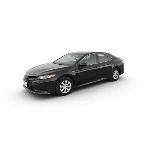 2018 Toyota Camry Hybrid