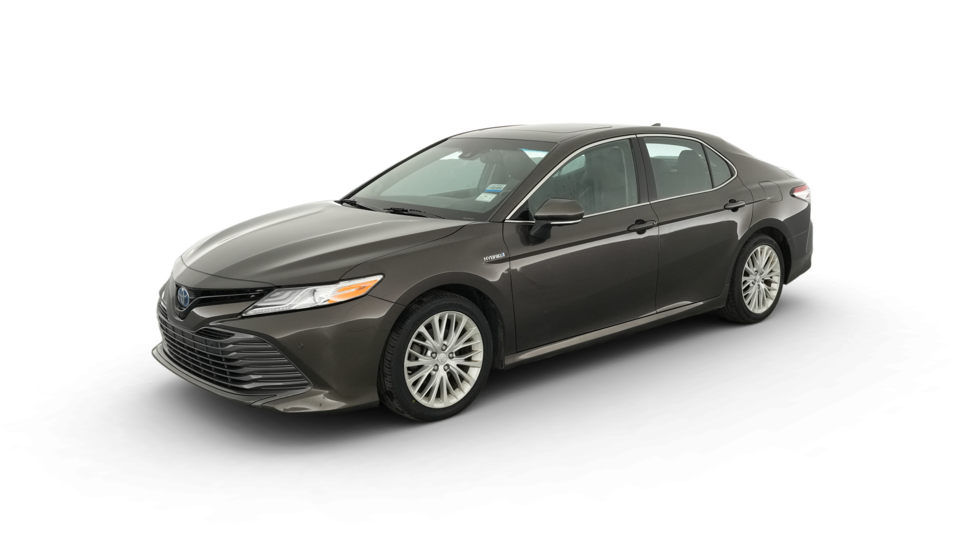 2018 Toyota Camry Hybrid vehicle photo