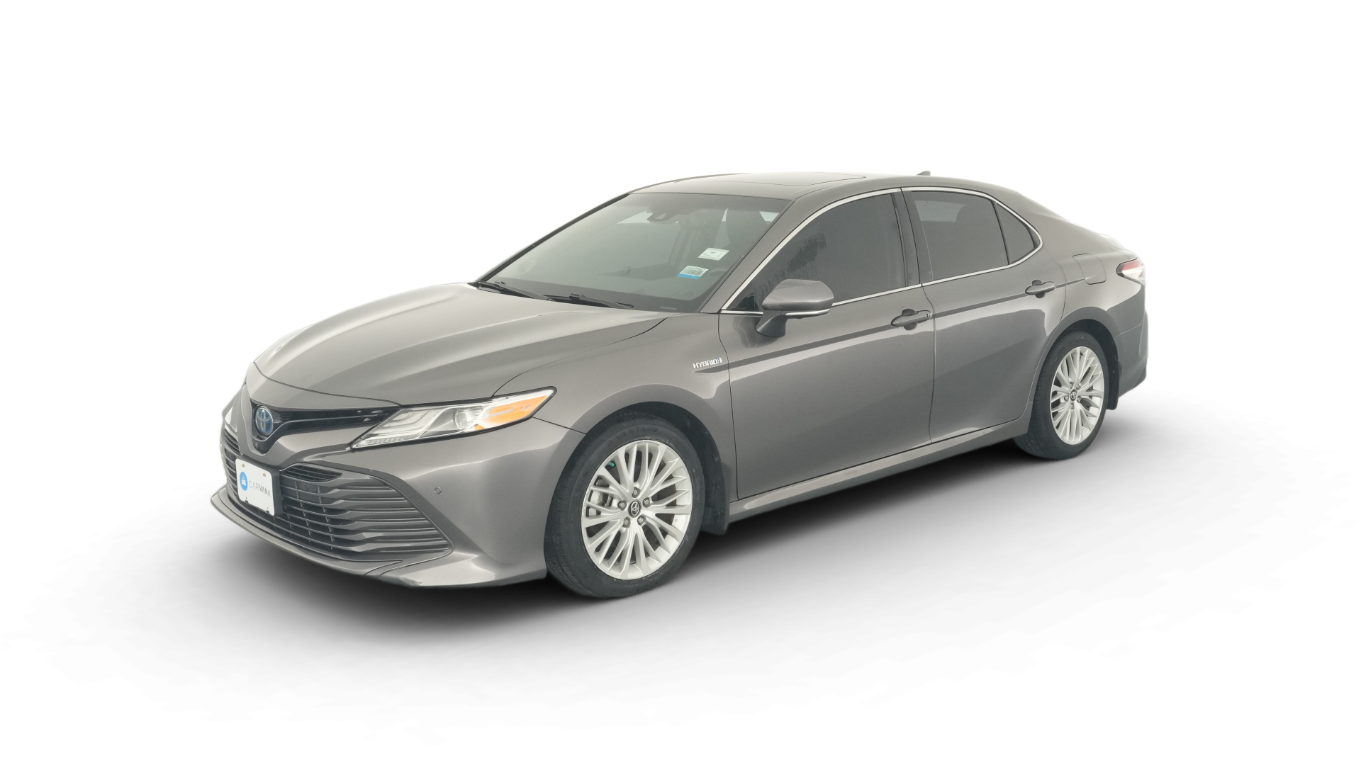 2018 Toyota Camry Hybrid vehicle photo