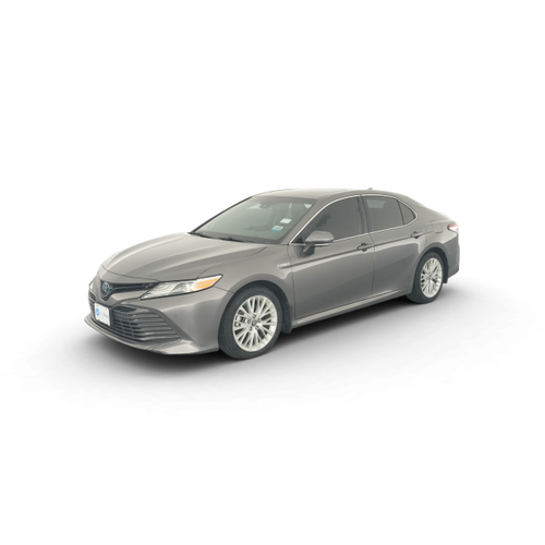 2018 Toyota Camry Hybrid