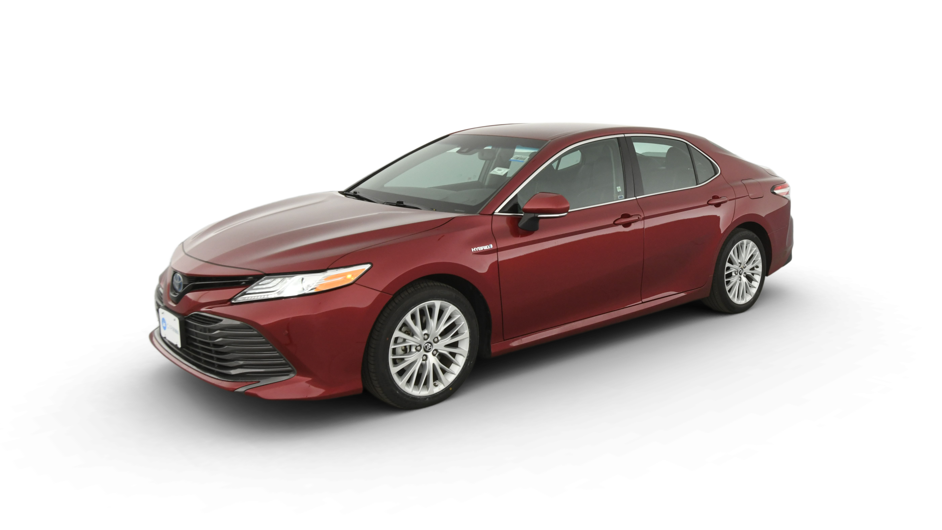 2018 Toyota Camry Hybrid vehicle photo