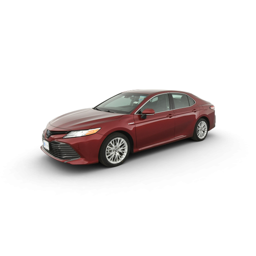 2018 Toyota Camry Hybrid