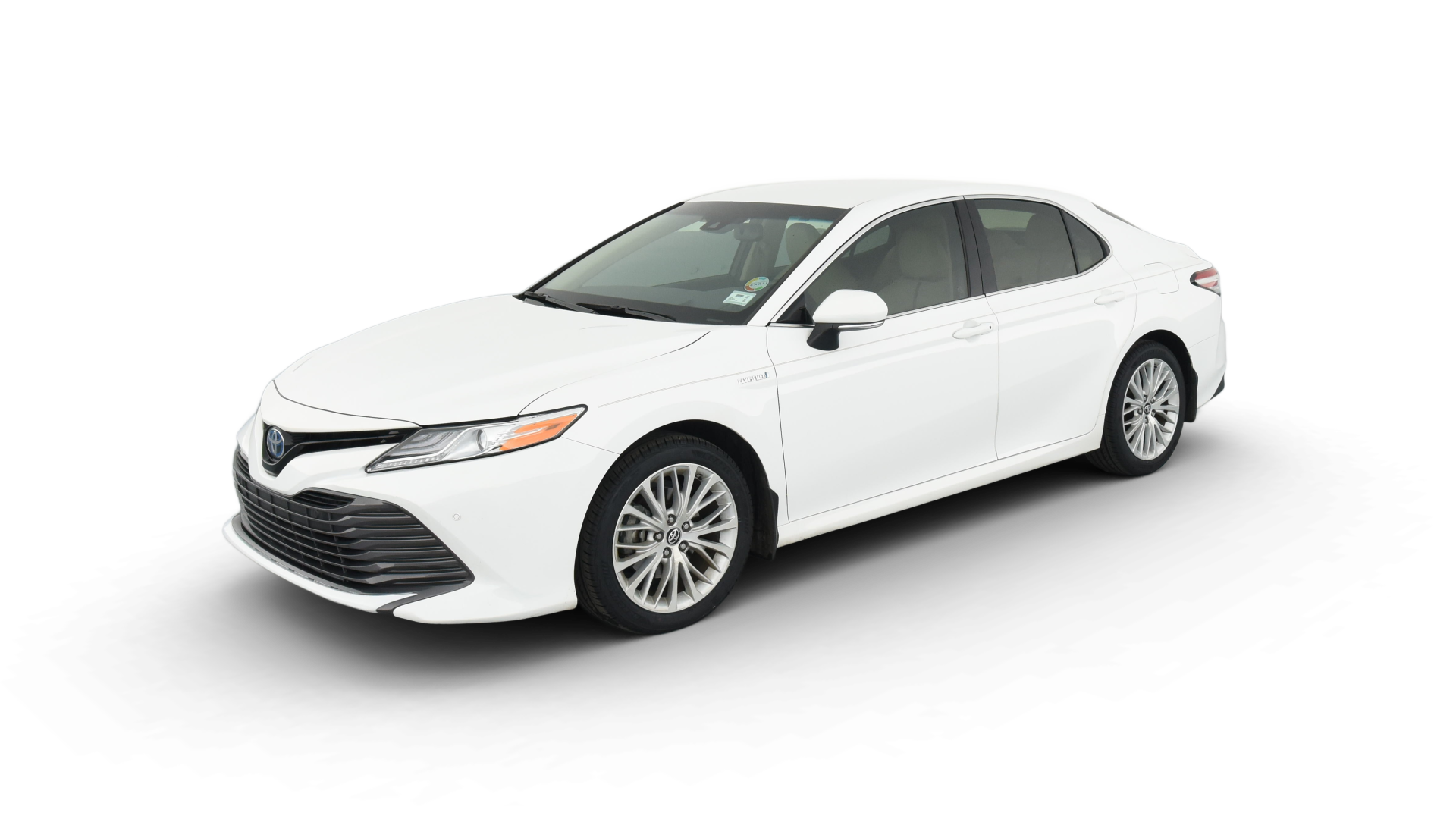 2018 Toyota Camry XLE Hybrid