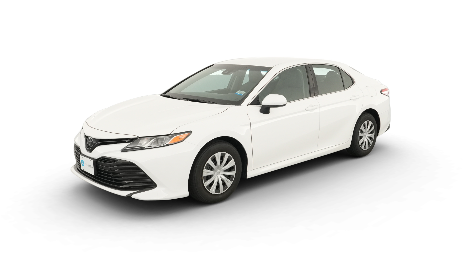 2018 Toyota Camry vehicle photo