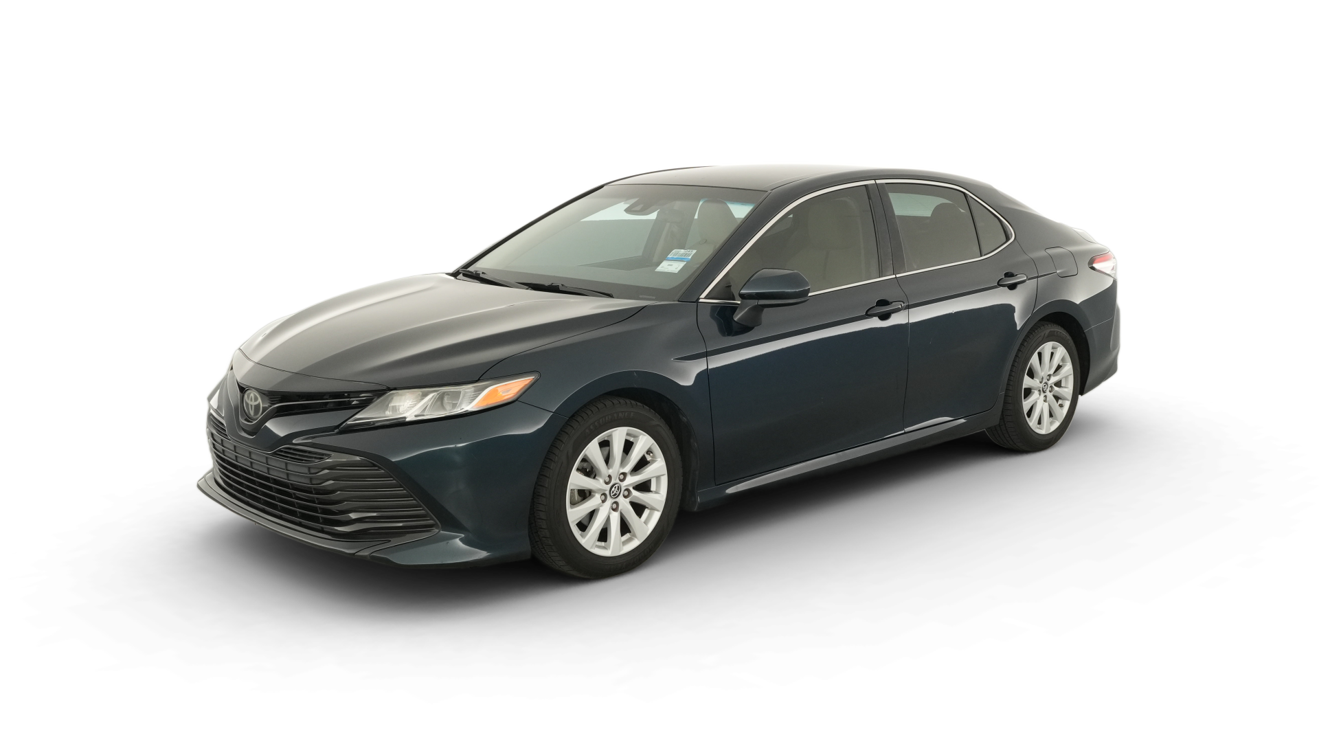 2018 Toyota Camry vehicle photo