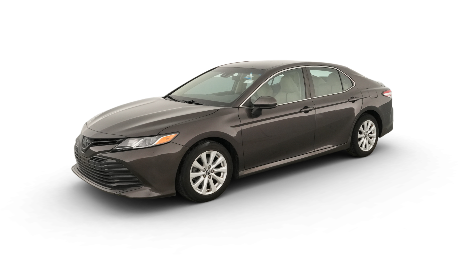 2018 Toyota Camry vehicle photo