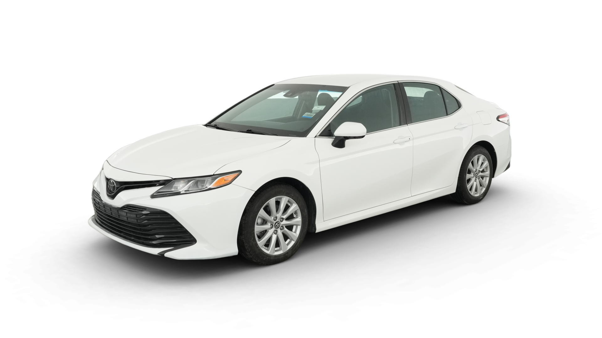 2018 Toyota Camry vehicle photo
