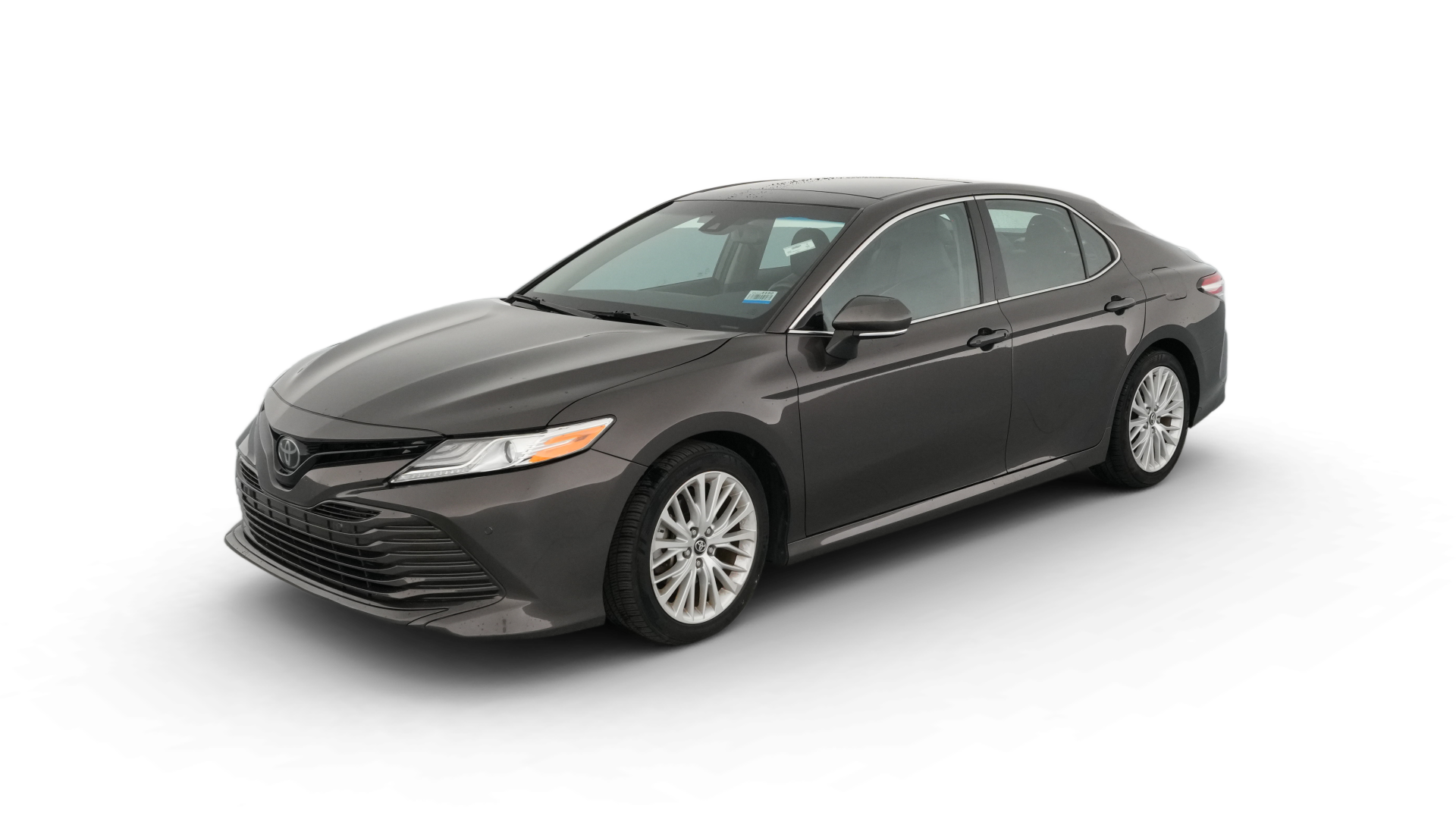 2018 Toyota Camry vehicle photo