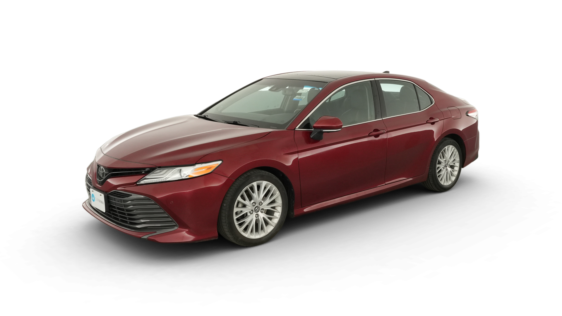 2018 Toyota Camry vehicle photo