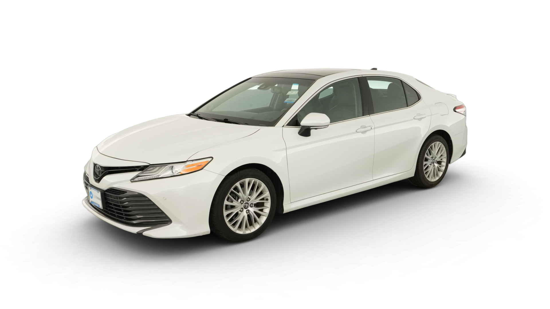 2018 Toyota Camry vehicle photo