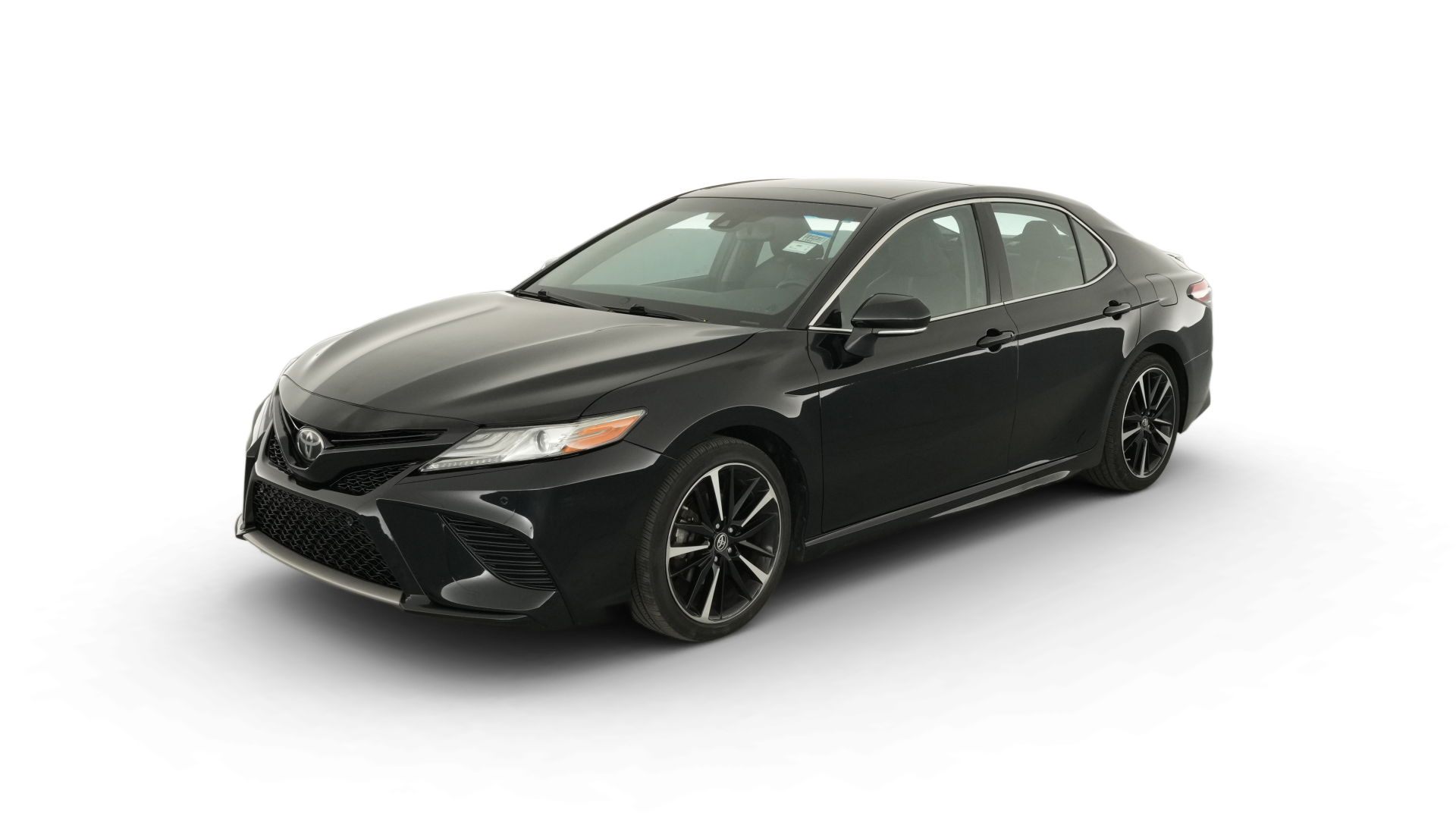 2018 Toyota Camry vehicle photo