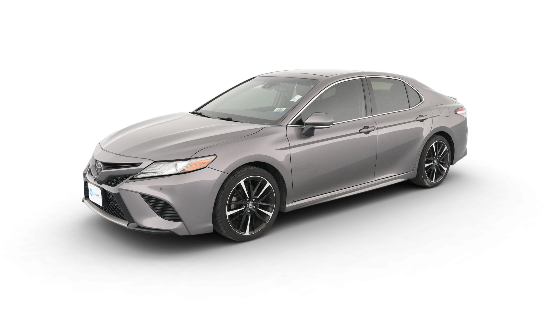 2018 Toyota Camry vehicle photo