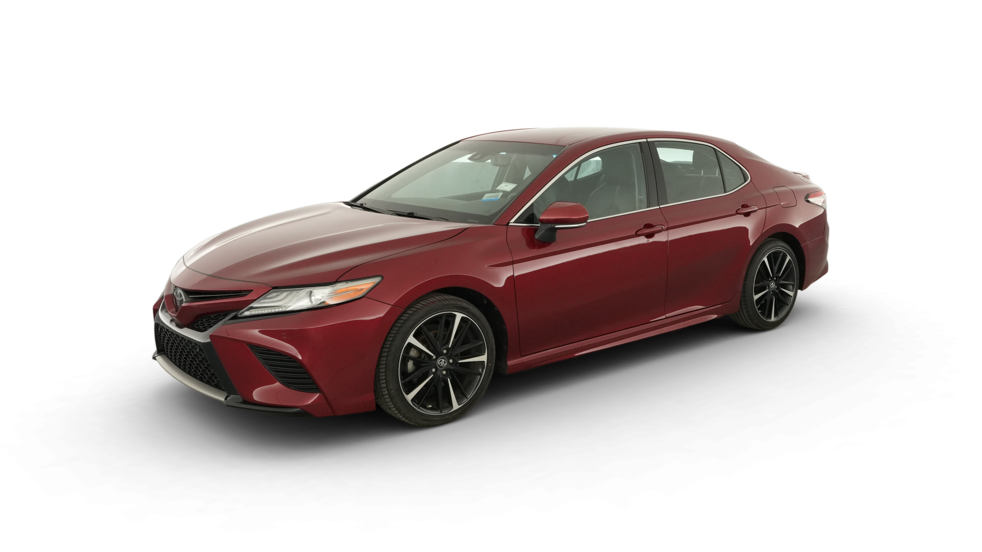 2018 Toyota Camry vehicle photo