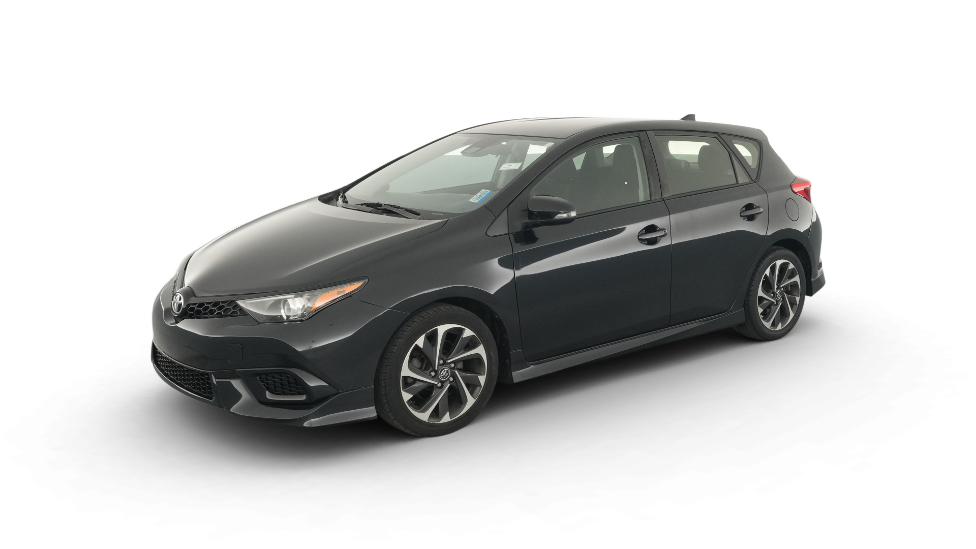 2018 Toyota Corolla iM vehicle photo