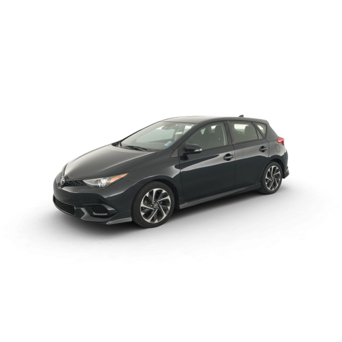 2018 Toyota Corolla iM