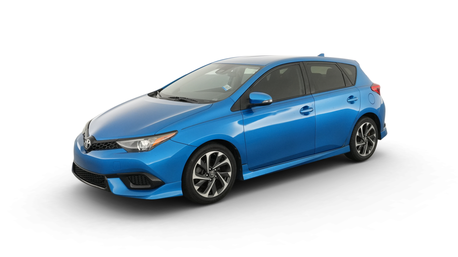 2018 Toyota Corolla iM Base