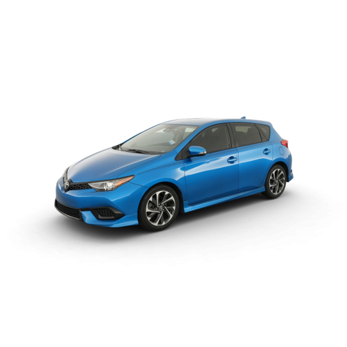 2018 Toyota Corolla iM