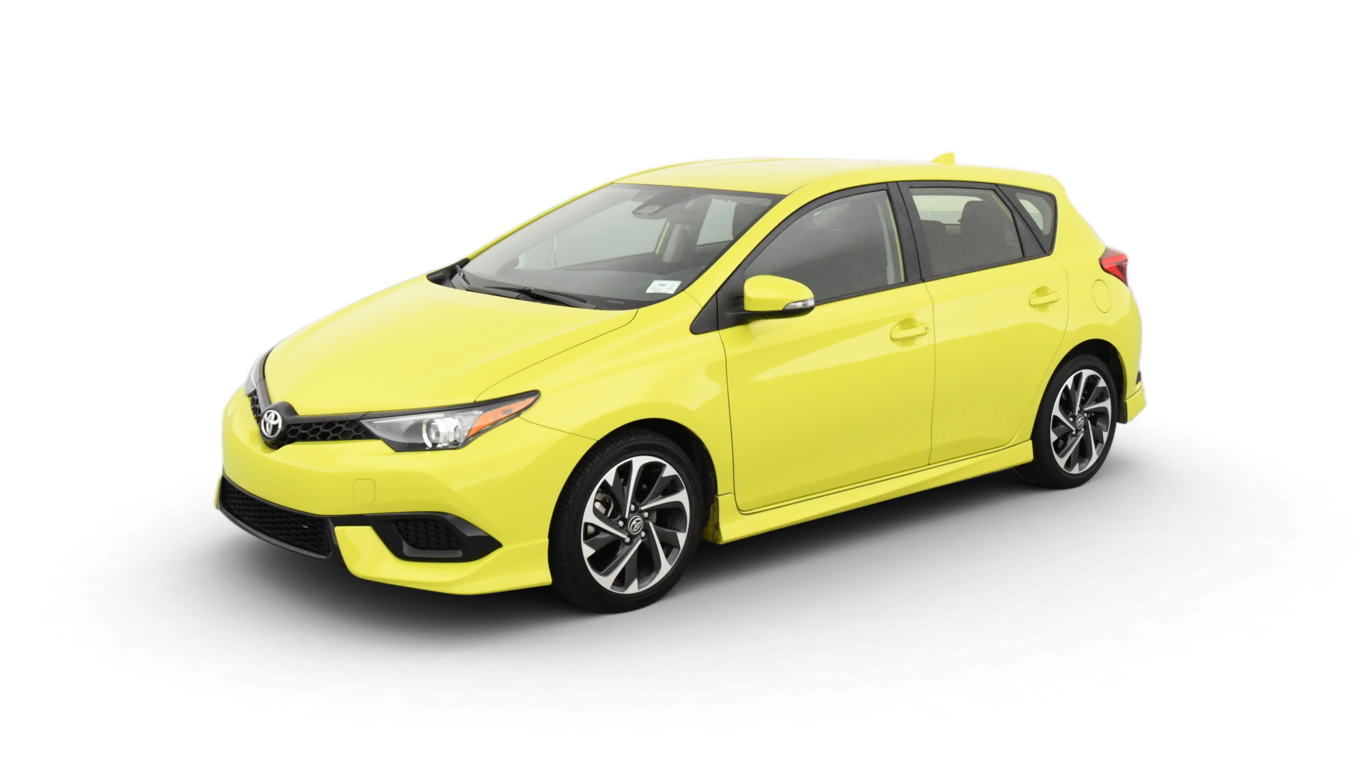 2018 Toyota Corolla iM Base